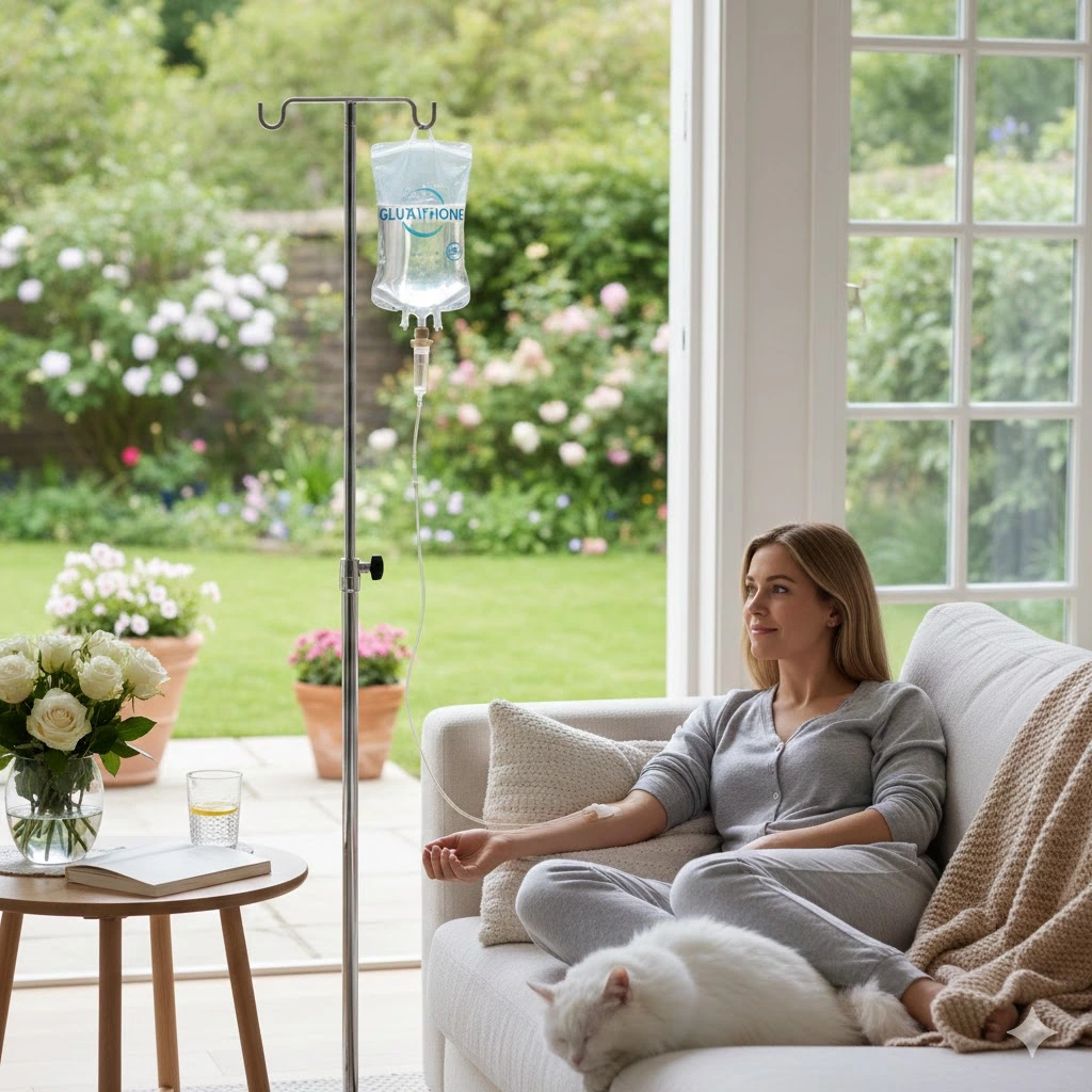 Glutathione IV