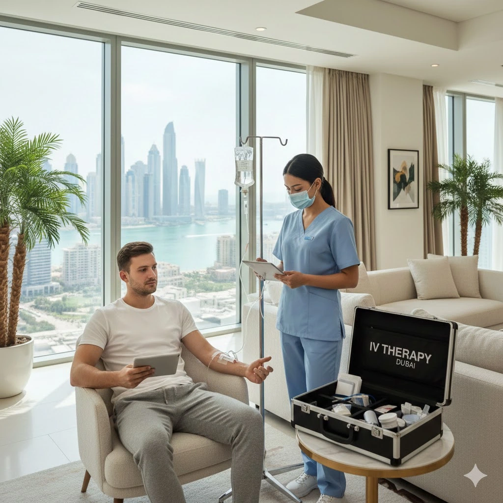 Mobile IV Dubai