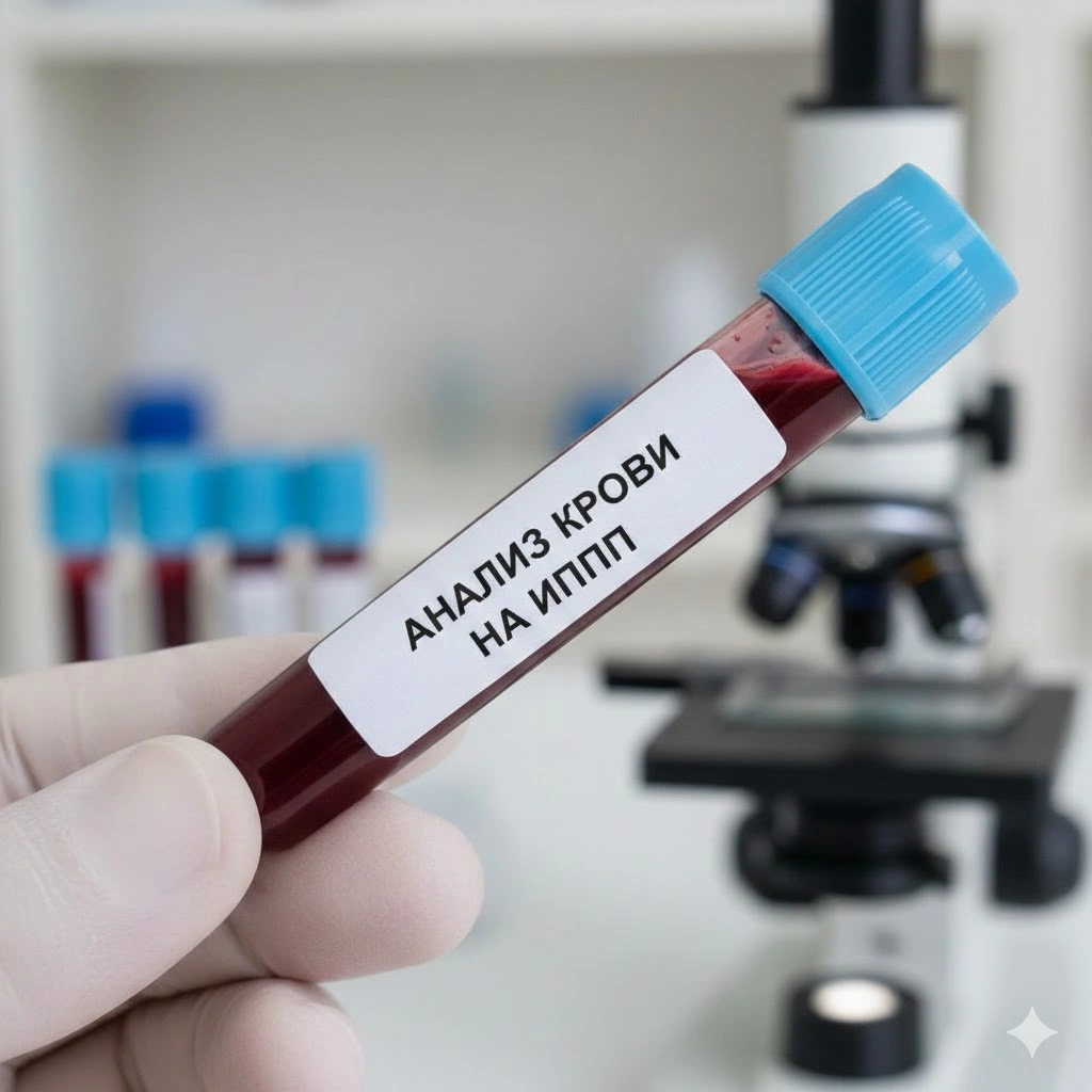 дискретное тестирование на ЗППП Дубай