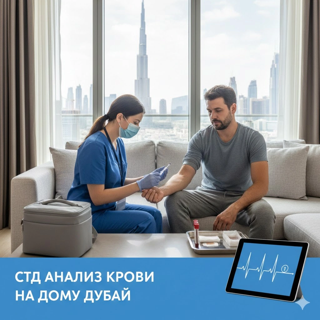 частное тестирование на ЗППП