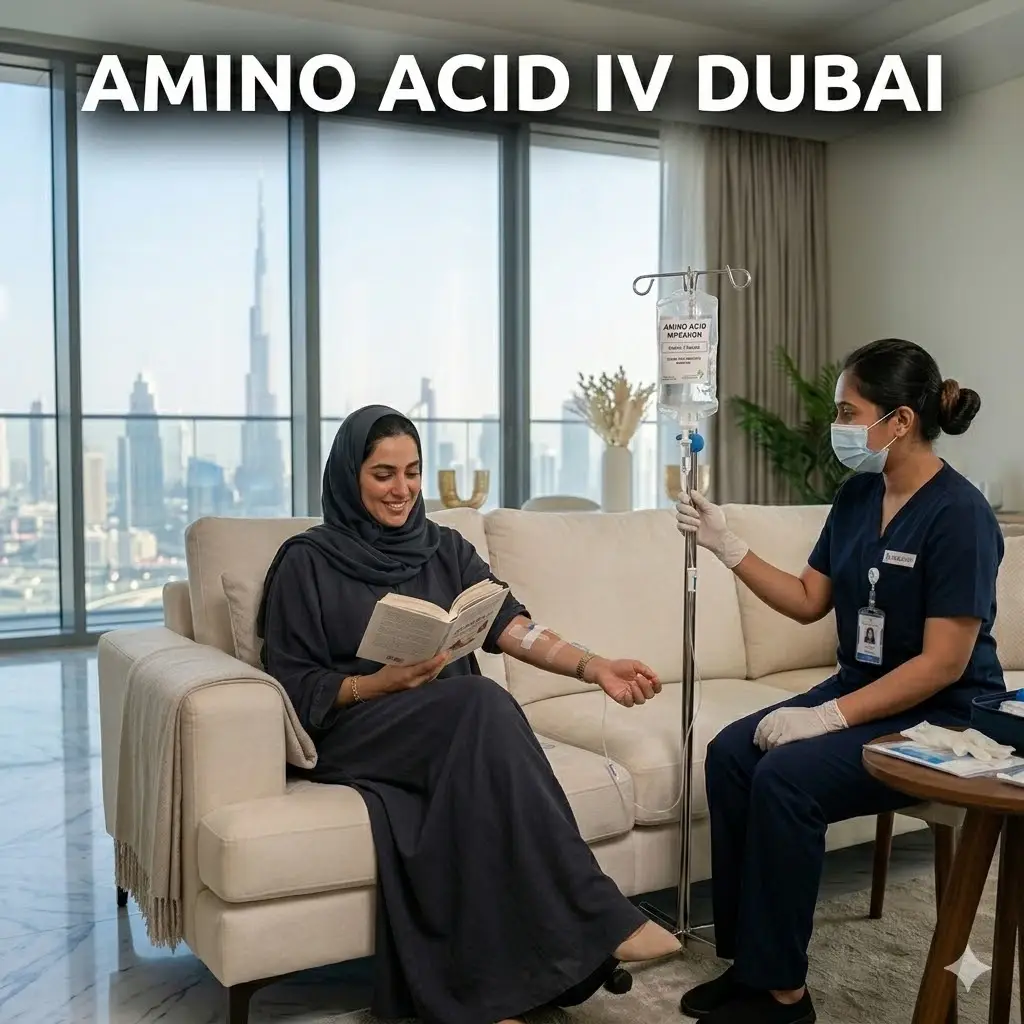 Amino Acid IV Dubai