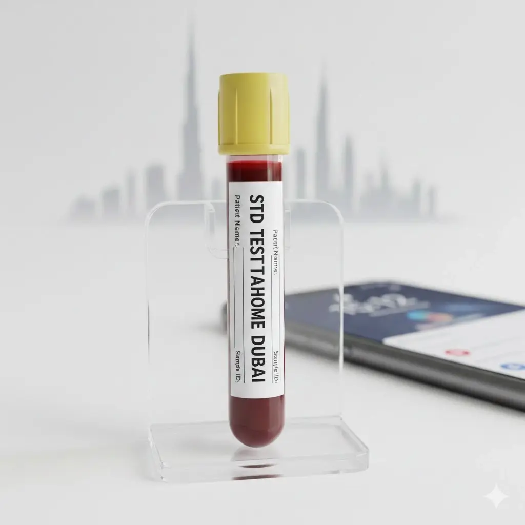 Discreet STD Testing Dubai