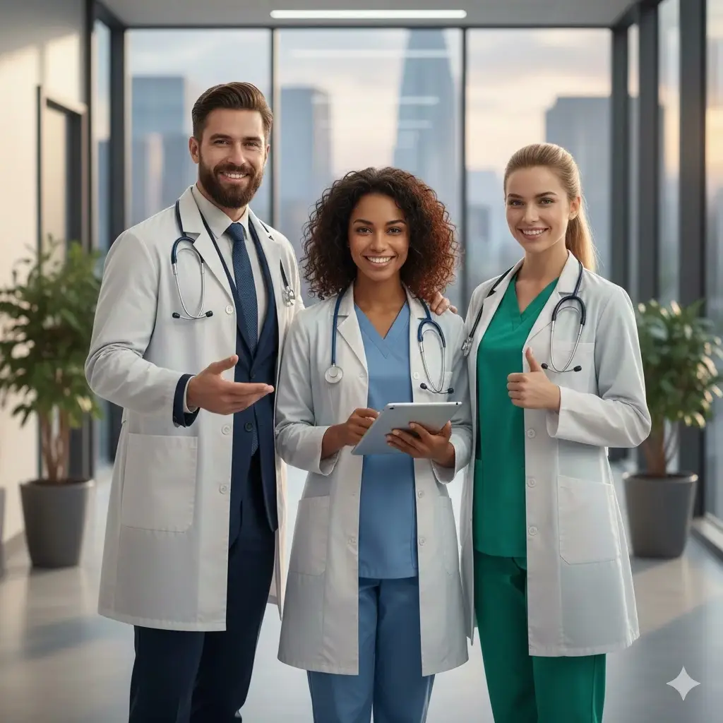 Дубае Вызов врача на дом