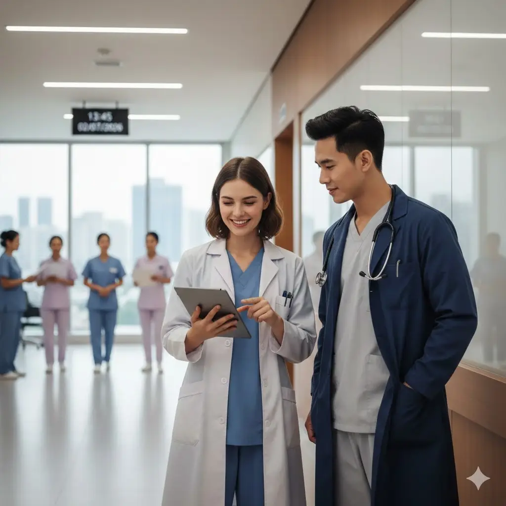 عيادة منزلية دبي