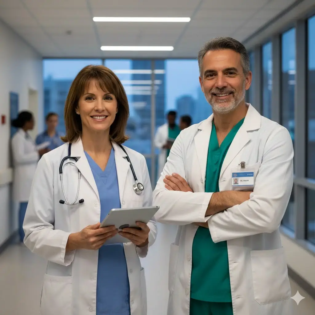 होम केयर क्लिनिक सेवाएं दुबई में