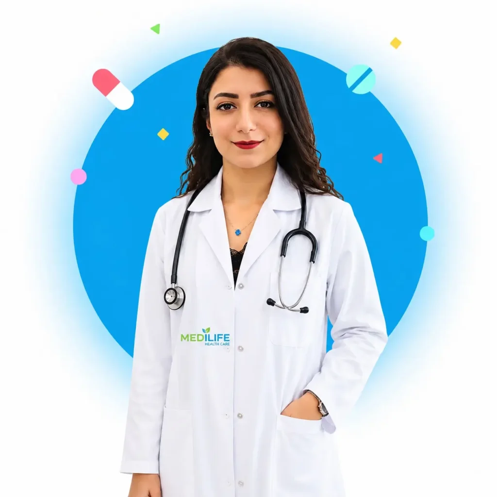 Dr. Marina | DHA Licensed General Practitioner in Dubai