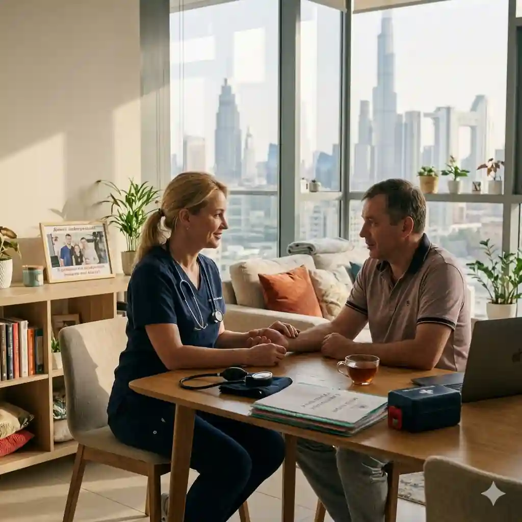 Psychological Counceling Dubai at Home