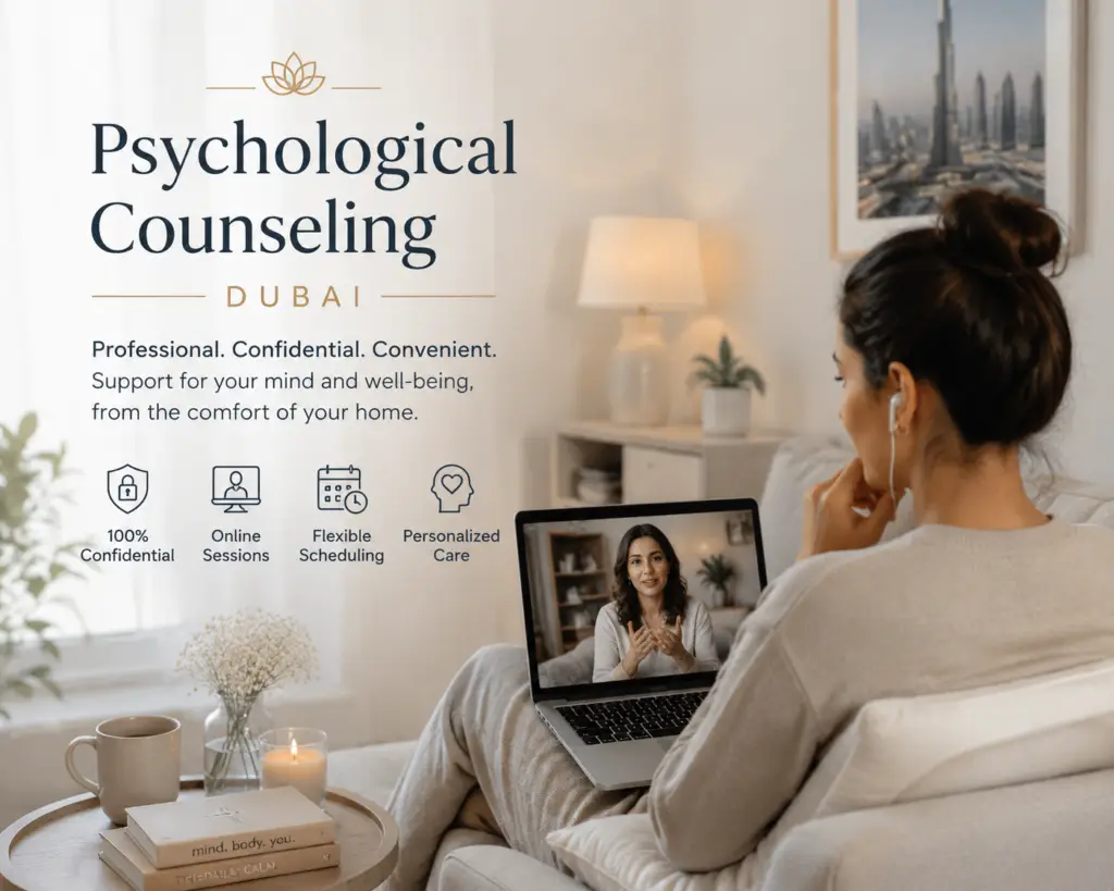 Psychological Counseling Dubai