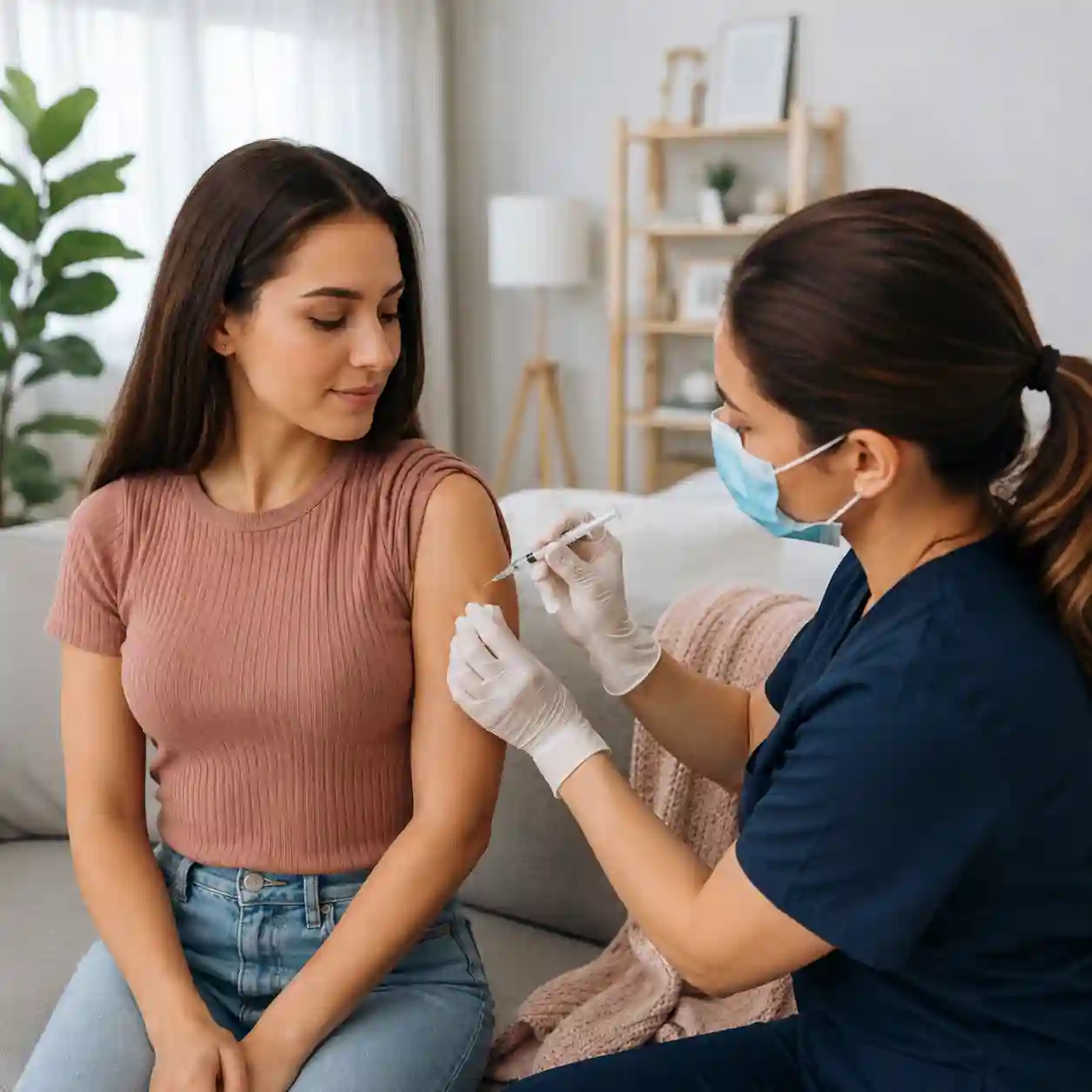 Home HPV Vaccine Gardasil 9 Dubai