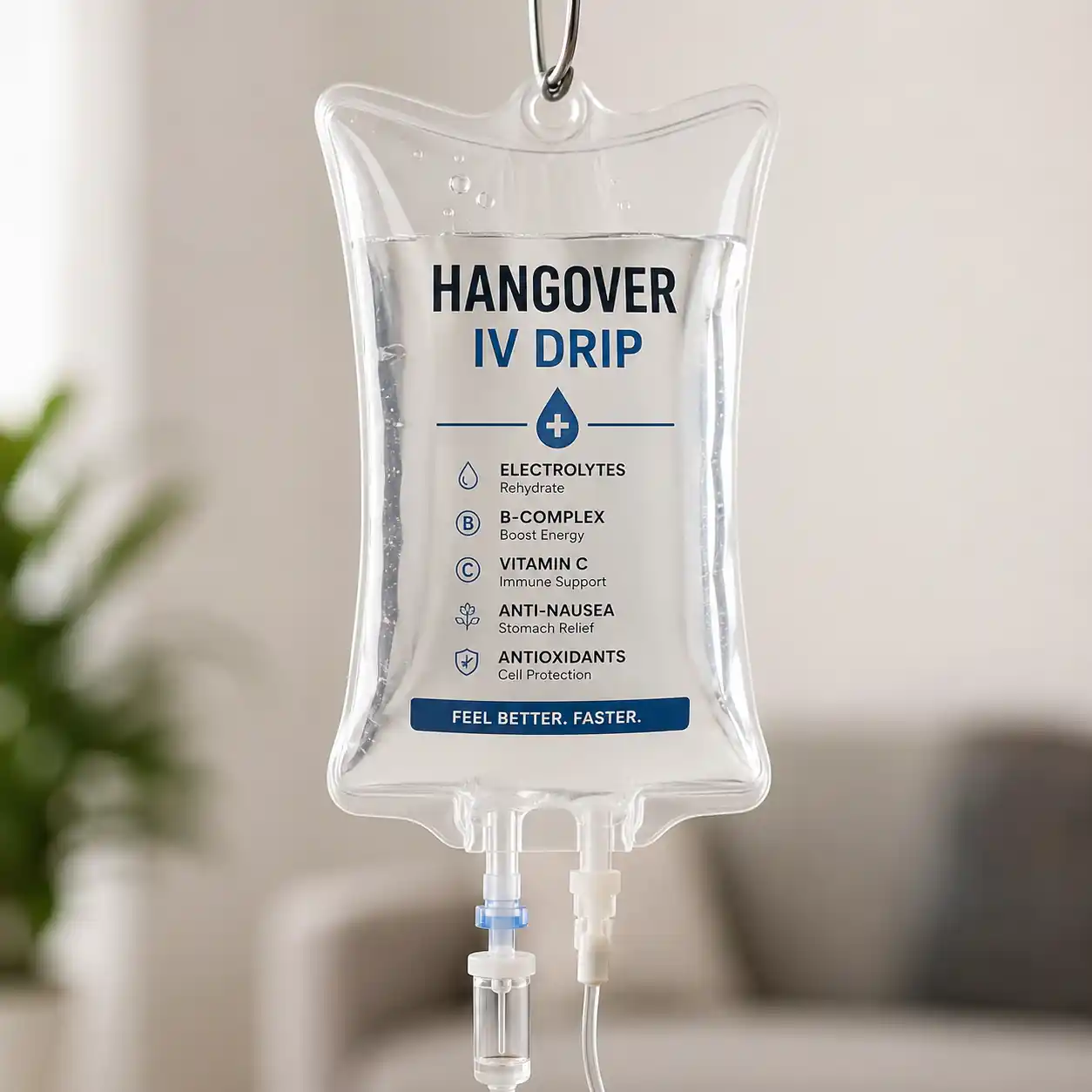 Hangover IV Drip Dubai