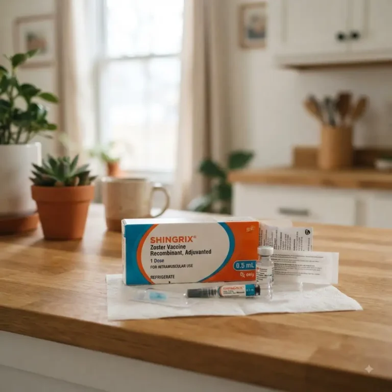 Shingles Vaccine Dubai at Home