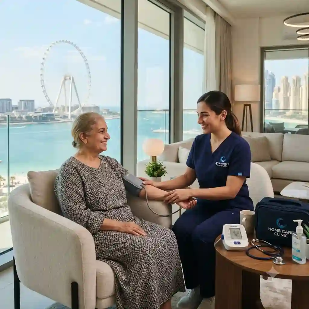 Home Care Clinic Services in Bluewaters