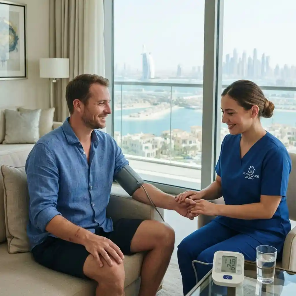 Home Health Care Services in JLT