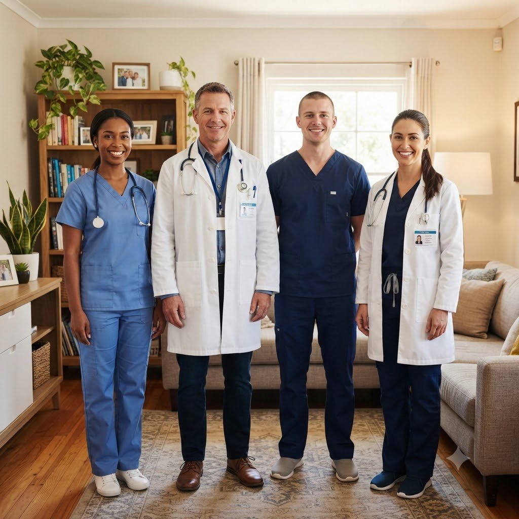Maintain Safety Standards During Home Visits Dubai