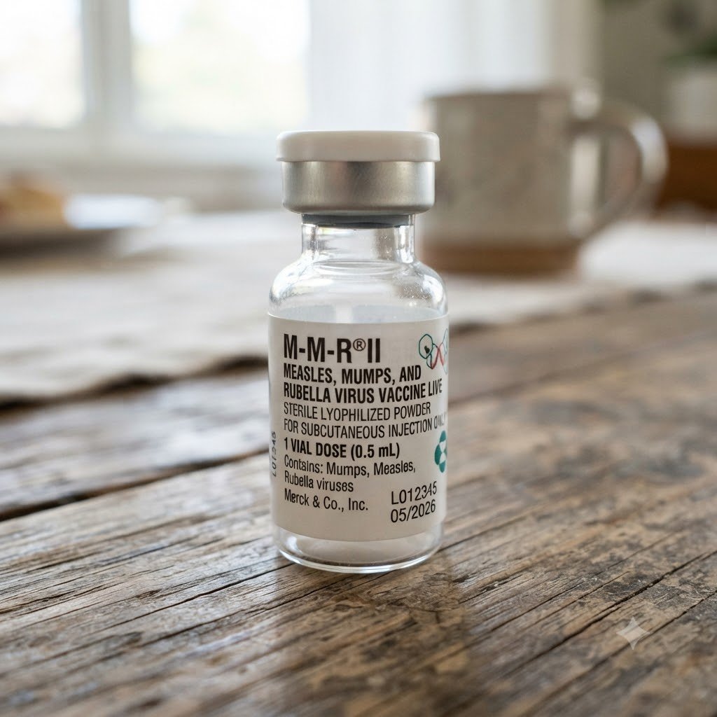 Dubai MMR Vaccine