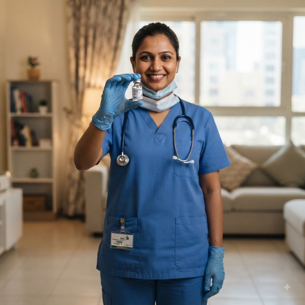 pneumococcal vaccine for adults Dubai