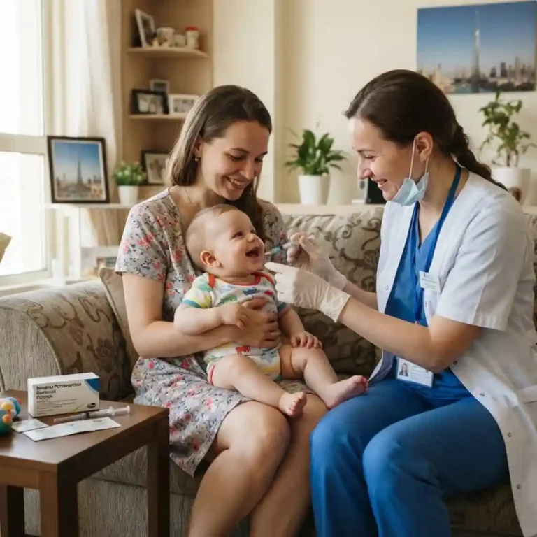 rotavirus vaccine near me Dubai
