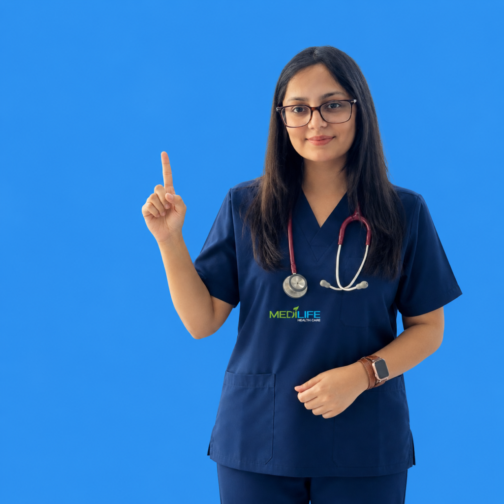 Dr. Sana Ejaz home doctor service in Dubai