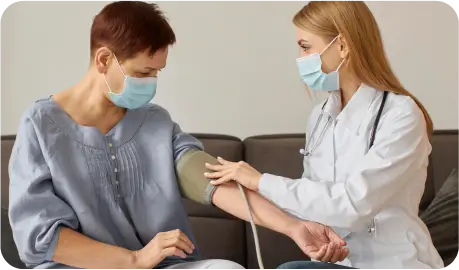 Full Body Health Screening at Home Dubai