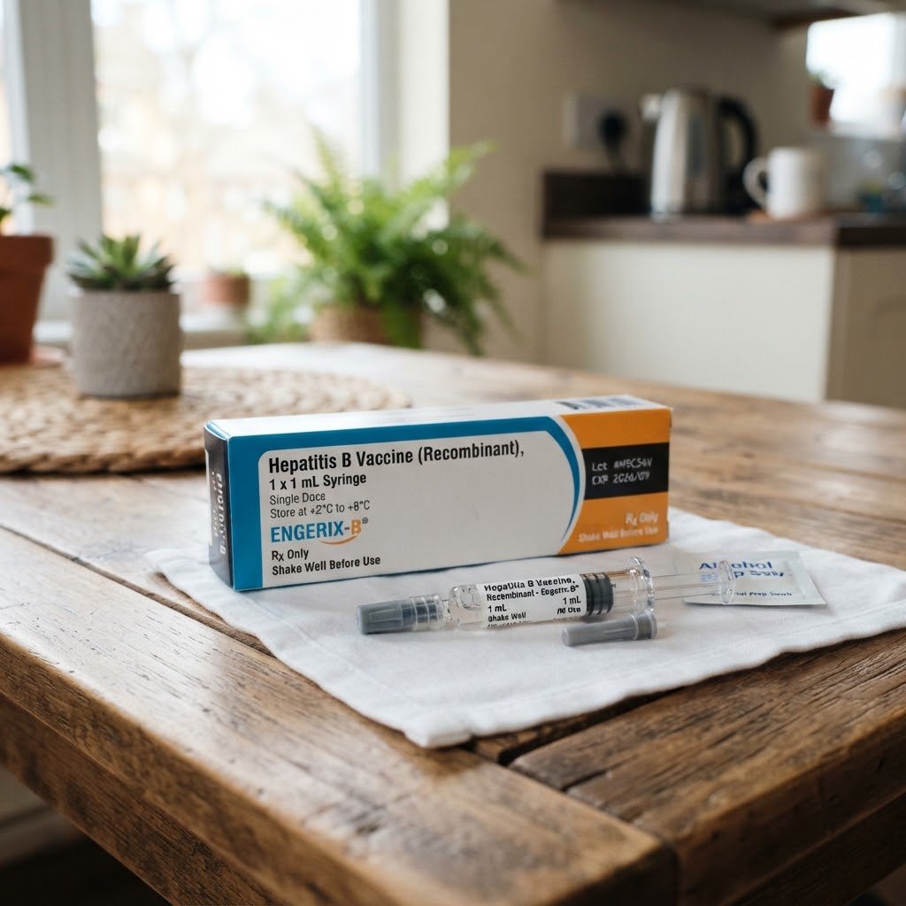 hepatitis b vaccine at home Dubai
