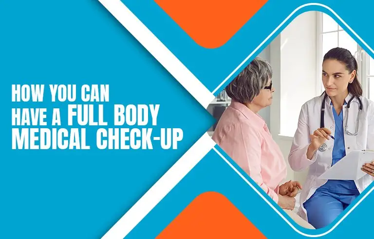 Home Full Body Health Checkup Dubai