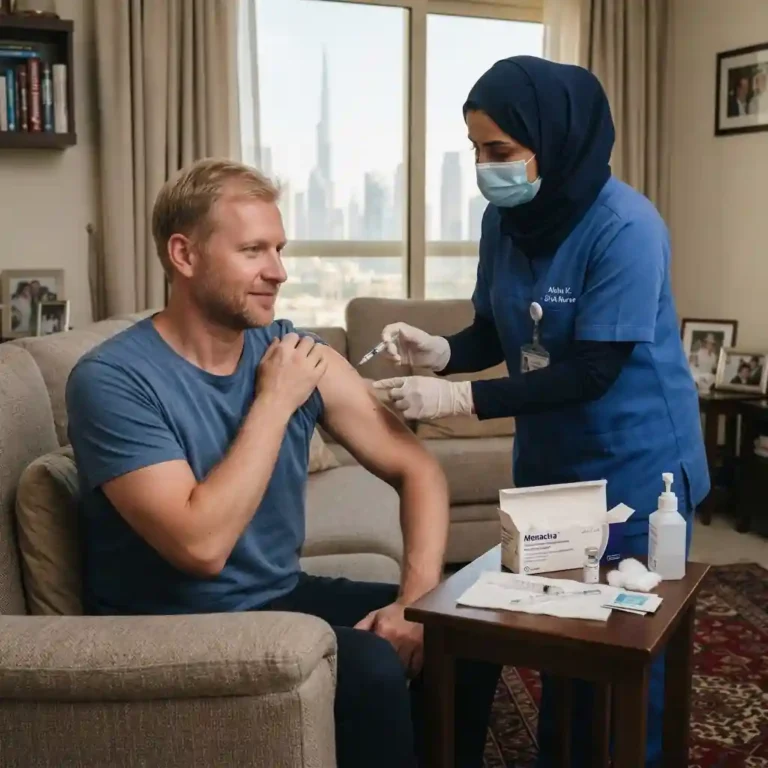 meningococcal vaccine for Hajj and Umrah