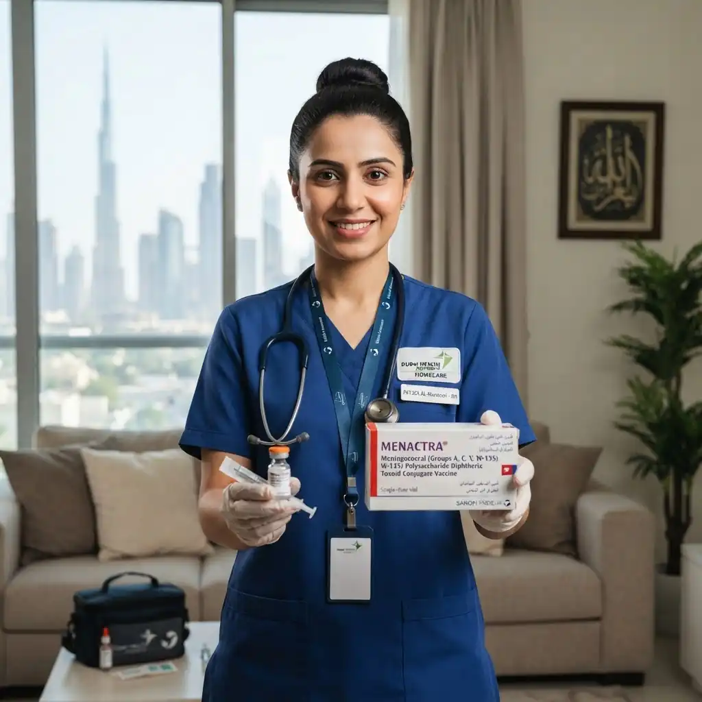 meningitis vaccine Dubai