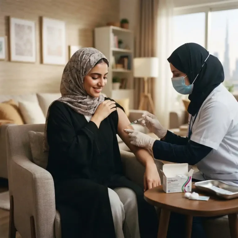 سعر لقاح HPV في دبي