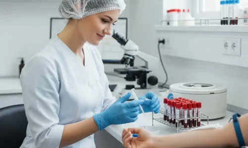 24 7 Service Dubai Blood Test