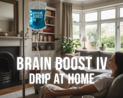 BRAIN BOOST IV