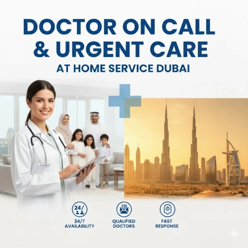 Urgent Care at Home Dubai