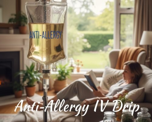 Anti Allergy IV