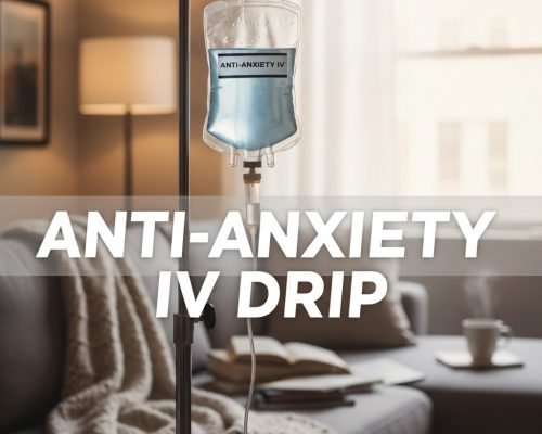 Anti-Anxiety IV