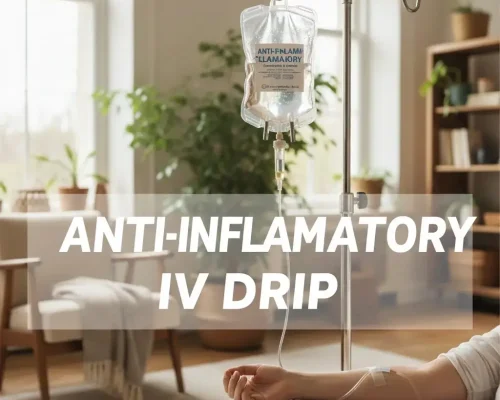 Anti-Inflammatory IV