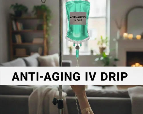 Medical-Grade IV Therapy in the Comfort of Home