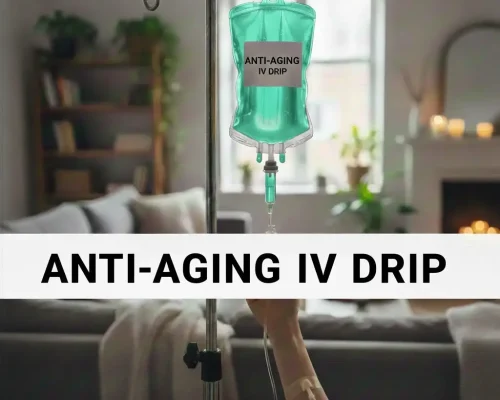 Medical-Grade IV Therapy in the Comfort of Home