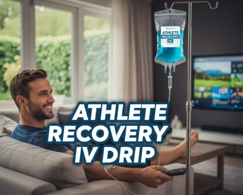 Athlete Recovery IV