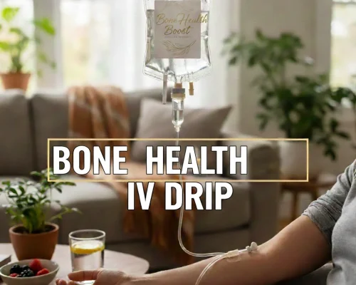 Home-Based IV Therapy with Measured Precision