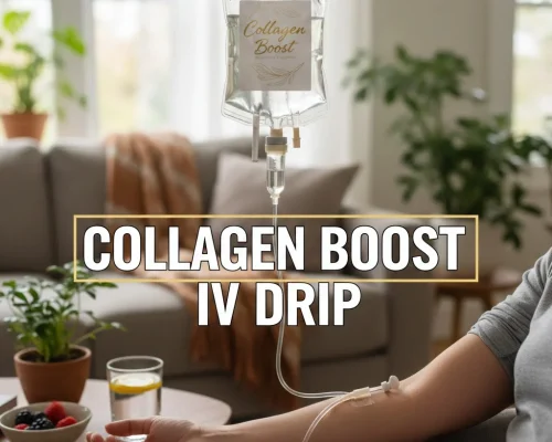 IV Therapy Designed for Personal Environments