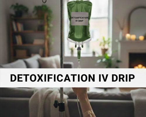 Detoxification iv drip