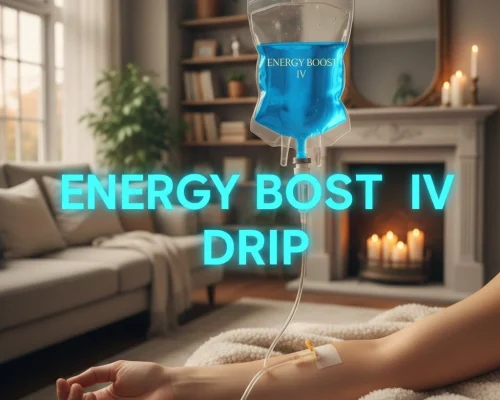 Rapid-Response Home IV Therapy in Dubai