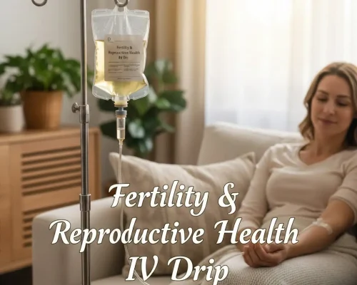 Home IV Therapy with Clinical Oversight
