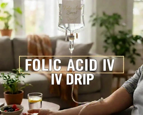 Folic Acid IV