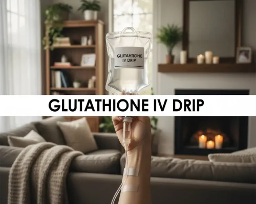 Glutathione IV