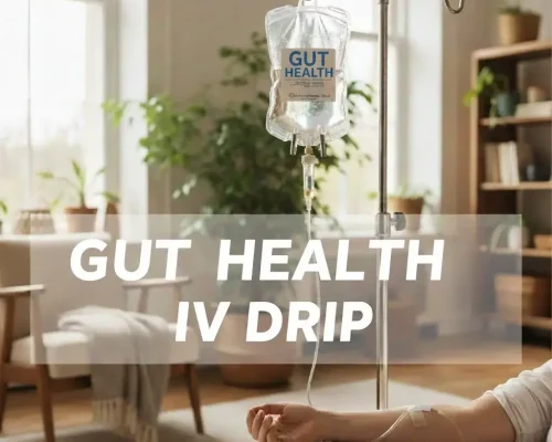 Gut Health IV