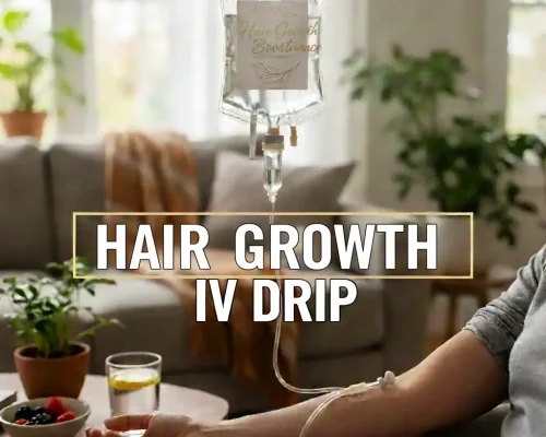Hair Growth IV