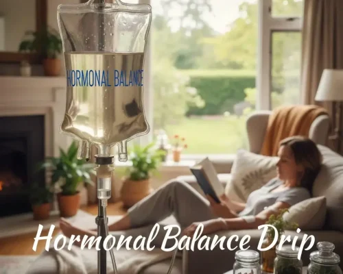 Hormonal Balance IV