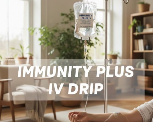 Immunity Plus IV