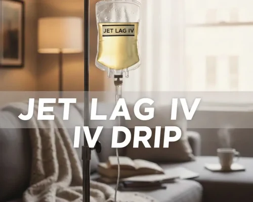 Jet Lag IV