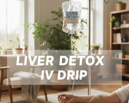 Liver Detox IV